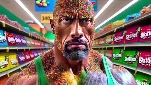 Give me some Skittles.AI Edition