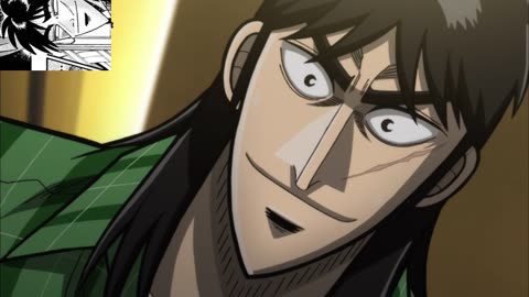 Kaiji: Against All Backshots Part 12