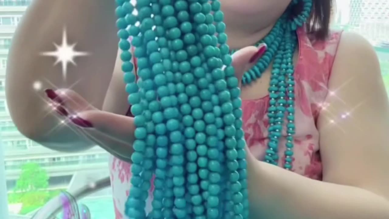 20250922-02 Turquoise “Blind Stone”: Unbox a Unique Sky