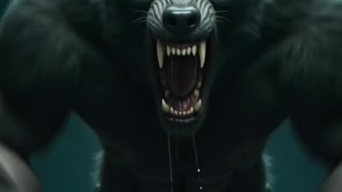 Werewolf under the Moon🐺