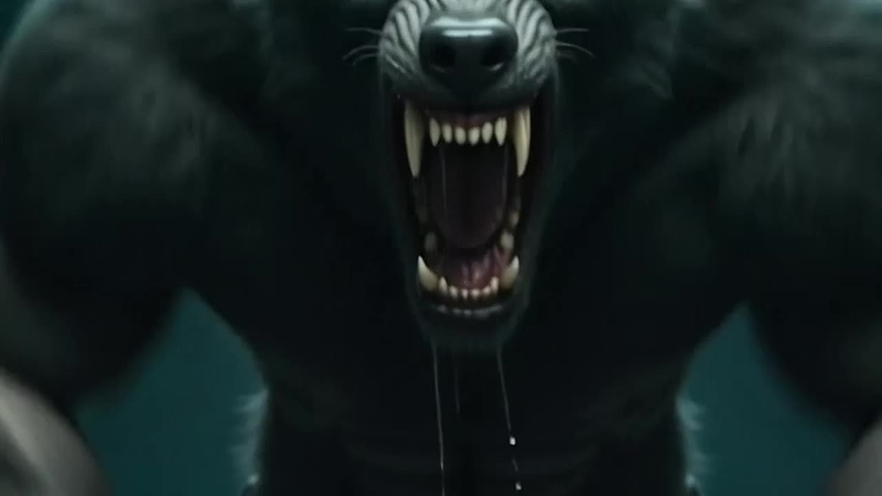 Werewolf under the Moon🐺
