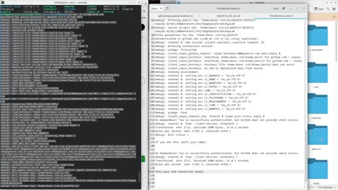 HOWTO: How to generate SSH keys for github access: