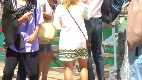 I think it too much for the older folks