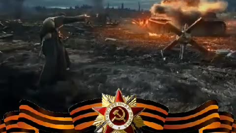 A USSR song for May the 9th