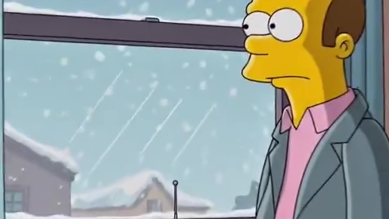 Well, if The Simpsons said it, it must be true….right? 😁