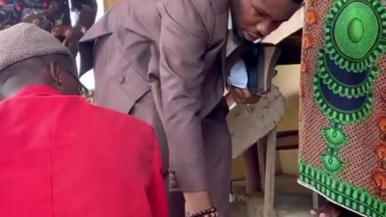 This video will bring tears to your eyes while you laugh.