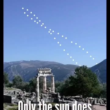 The Sun's Analemma Pattern on Flat Earth - Producing The Seasons