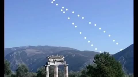 The Sun's Analemma Pattern on Flat Earth - Producing The Seasons