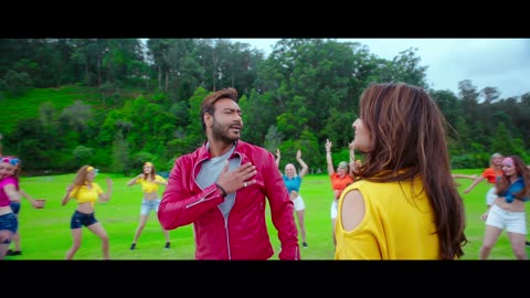 Maine Tujhko Dekha 4K 60FPS 5.1 Surround _ Golmaal Again _ Ajay Devgn _