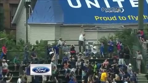 Viral: MLB Ultimate Fan Bloopers