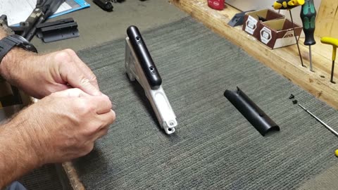 MPA BA Series - Low Profile Cheek Riser Install