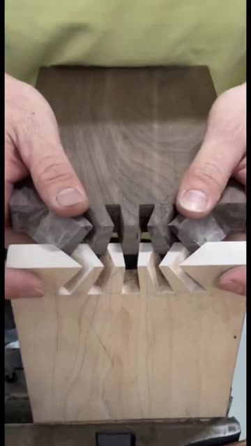 🪵 Sashimono The ancient Japanese art of making wooden furniture without the use of glue or nail