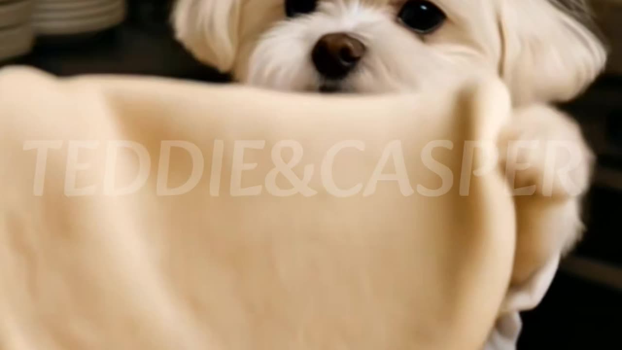 Puppy Chef 👨‍🍳