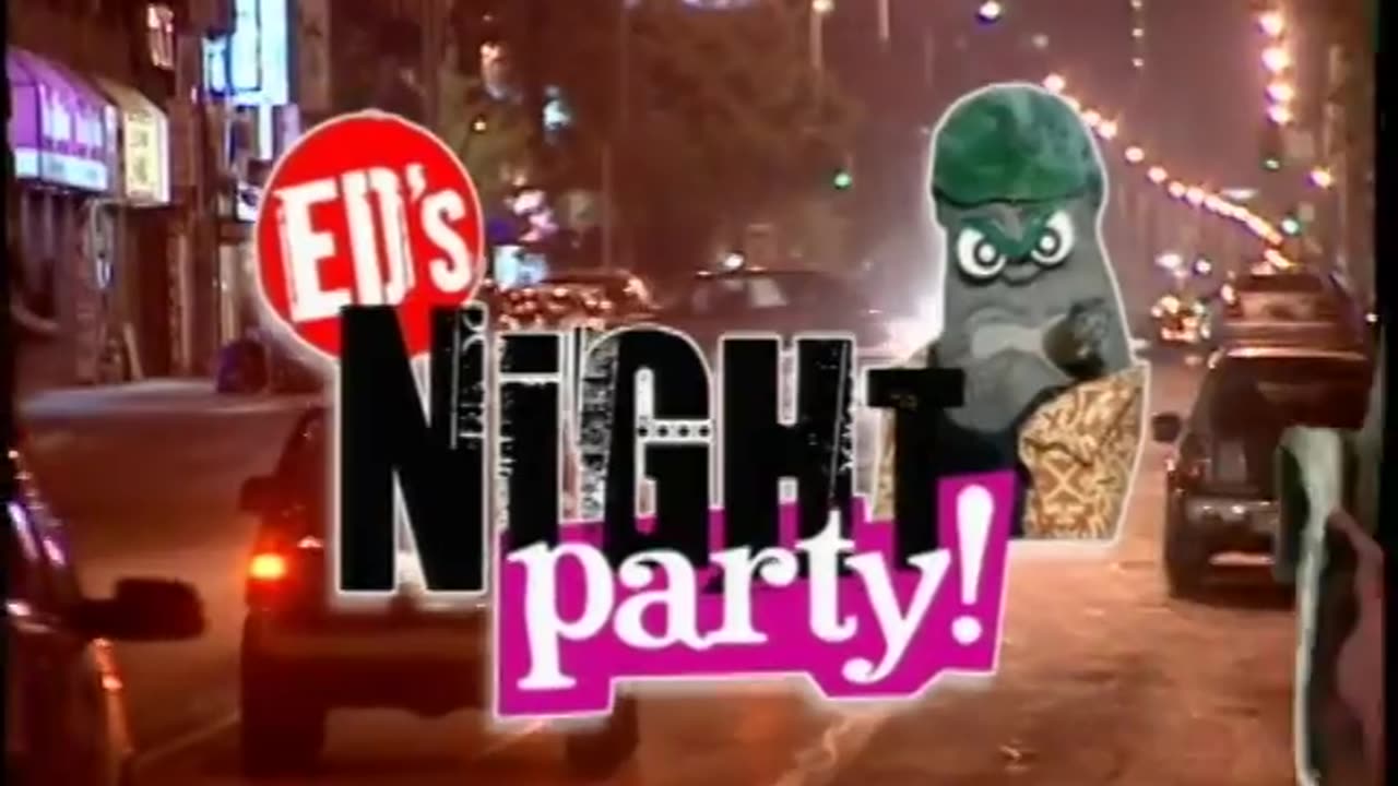Ed The Sock Episode 16 (480p)