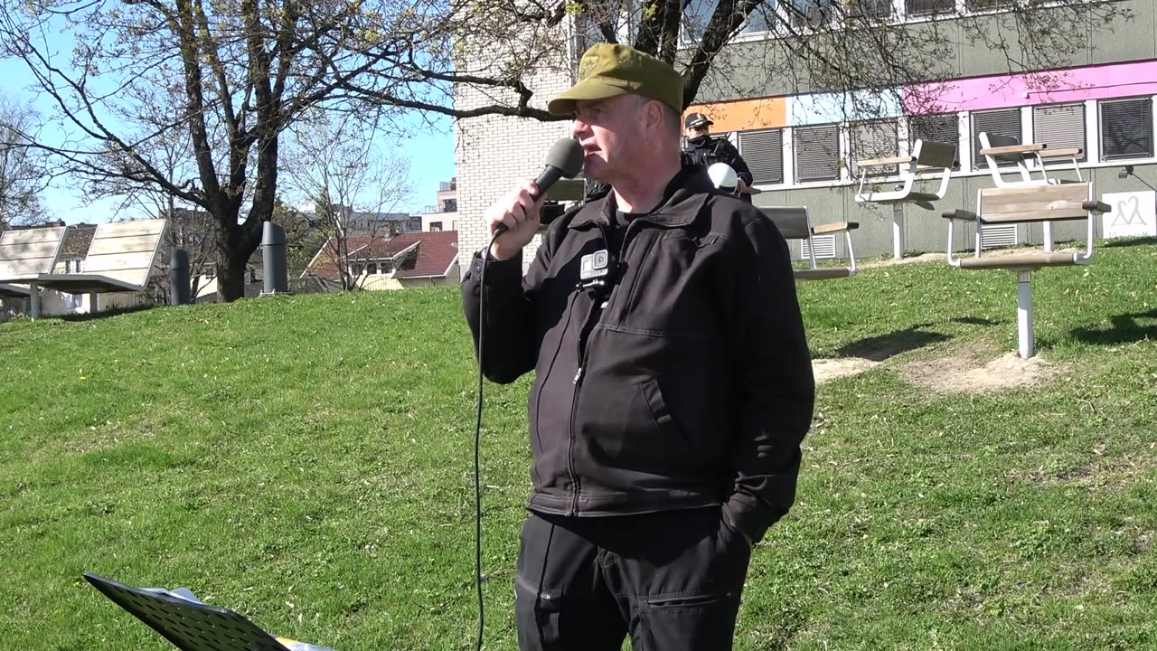 Lars Thorsen Lørenskog 26.4.25