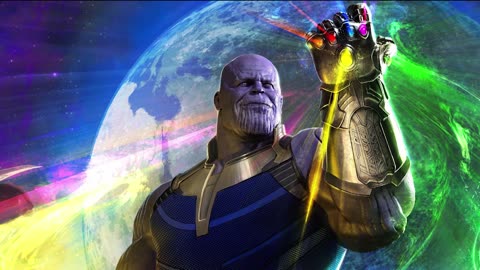Avengers infinity war