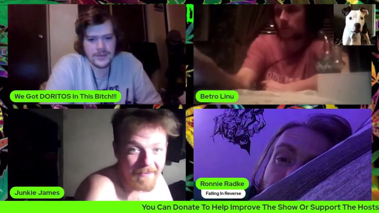 The Moment That Led To Tommy James' Career As A Male Stripper | Jay Karnage Acting Mentally Deranged