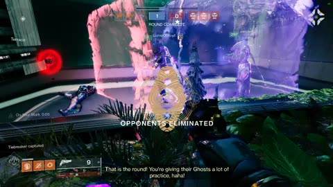 Destiny 2 calibans hand makes for insane plays.