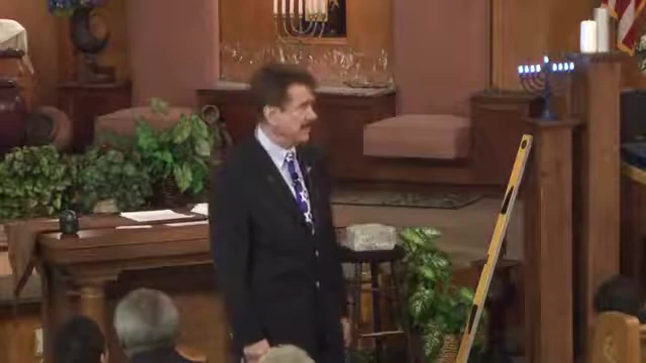 Time To Know Him As Father (December 1, 2018)