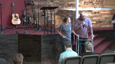 Pastor Marty Reid -The Gifts