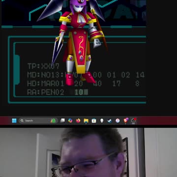 Medabot Thoughts: Fei Fei