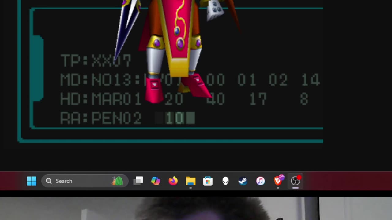 Medabot Thoughts: Fei Fei