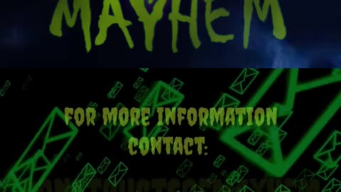 The Laboratory of Mayhem Commercial (Short)