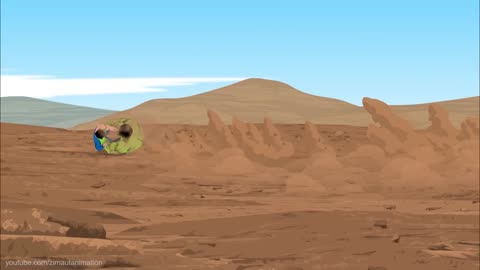 SUPERMAN VS HULK Animation (Full Version) -Taming The Beast