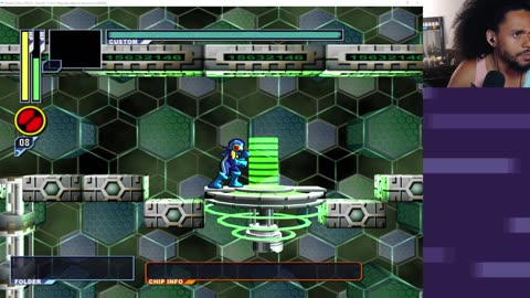 All Bosses!? I hope Bass is here | Megaman Battle network Transmission