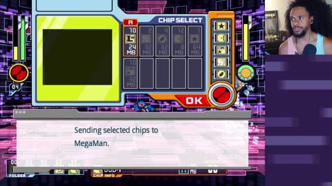 All Bosses!? I hope Bass is here | Megaman Battle network Transmission