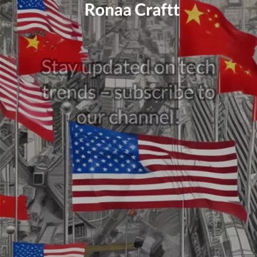 "China Just Pulled Ahead in Tech – Here's Where the US is Behind!!"