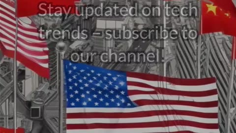 "China Just Pulled Ahead in Tech – Here's Where the US is Behind!!"
