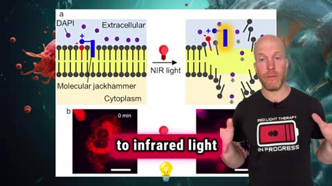 Can Red Light Therapy KILL Cancer Cells?