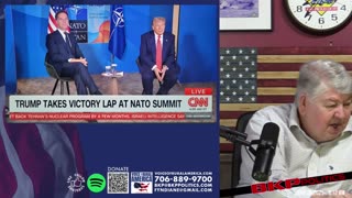 Trump’s Big Beautiful Bill Set for July 4th Signing, NATO Bows to 5% Demand