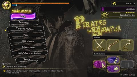 077 Plays Like a Dragon: Pirate Yakuza in Hawaii Part 5 (Madlantis Everywhere!!!)