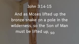 John 3:14-15