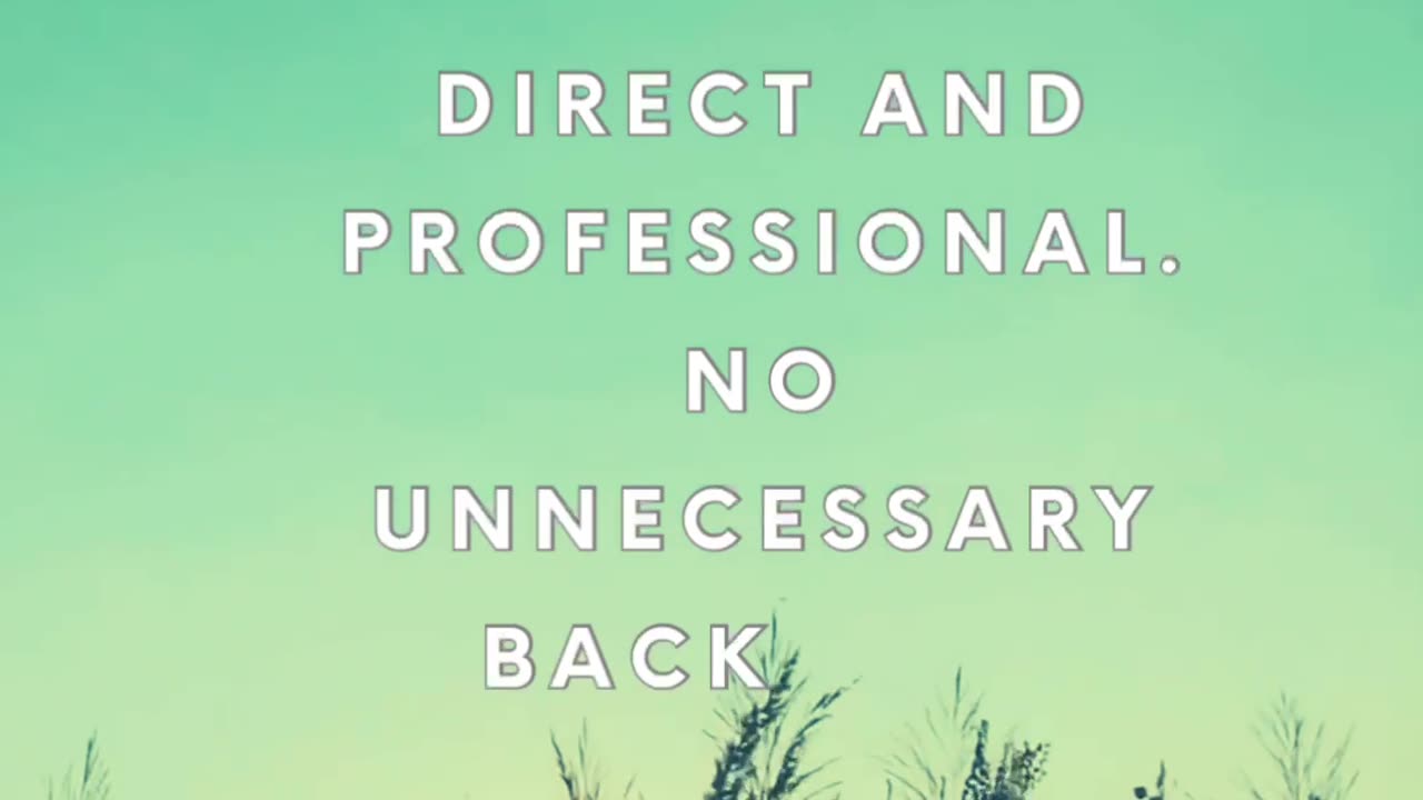 Stay Factual, Not Emotional