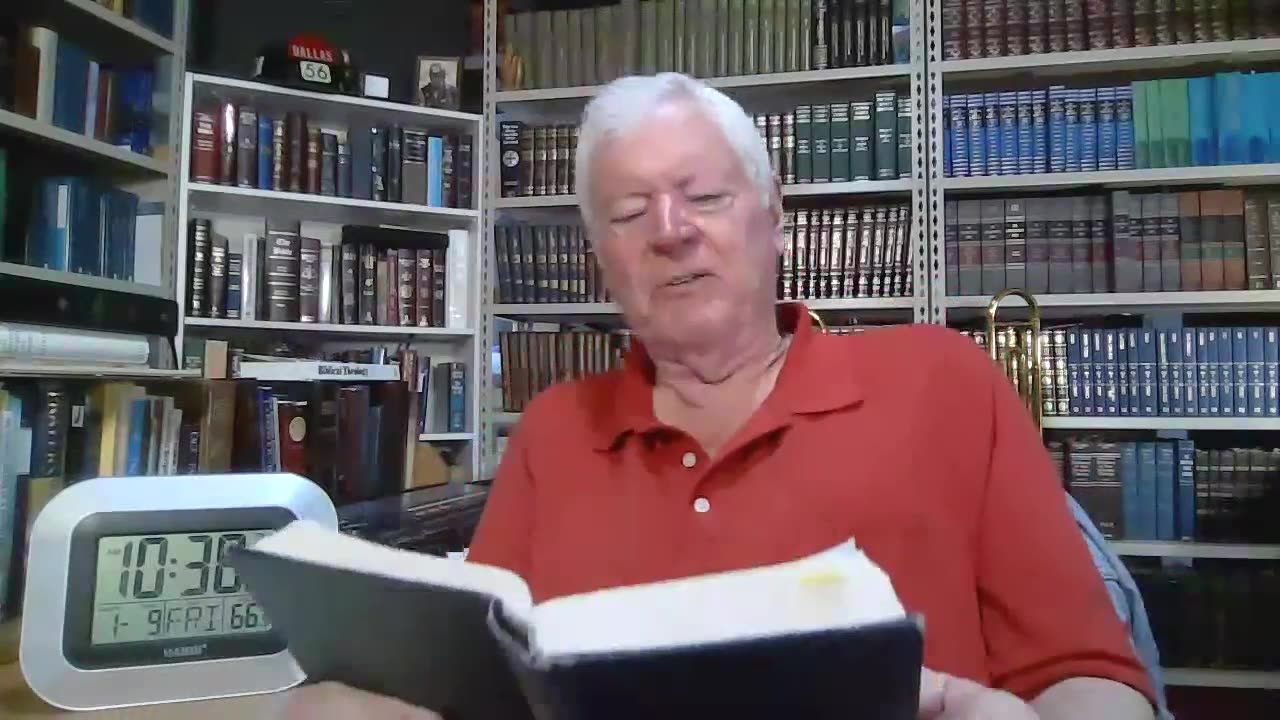 Situational Update and Prayer for 1/9/2026