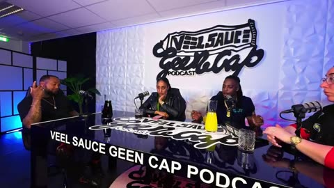 Veel saus geen cap 30
