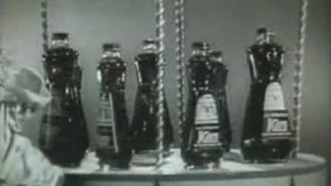 Commercial - Karo Syrup 1950s B-W