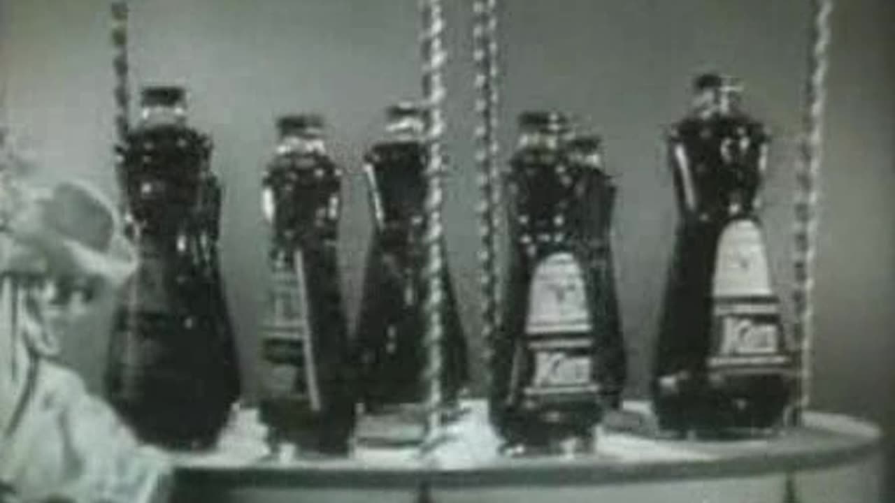 Commercial - Karo Syrup 1950s B-W