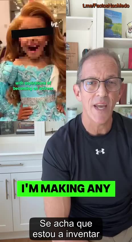 ⚠️📢ALERTA PARA PAIS SOBRE PUBLICAÇÃO DE VÍDEOS/FOTOS DOS FILHOS NA INTERNET⚠️📢