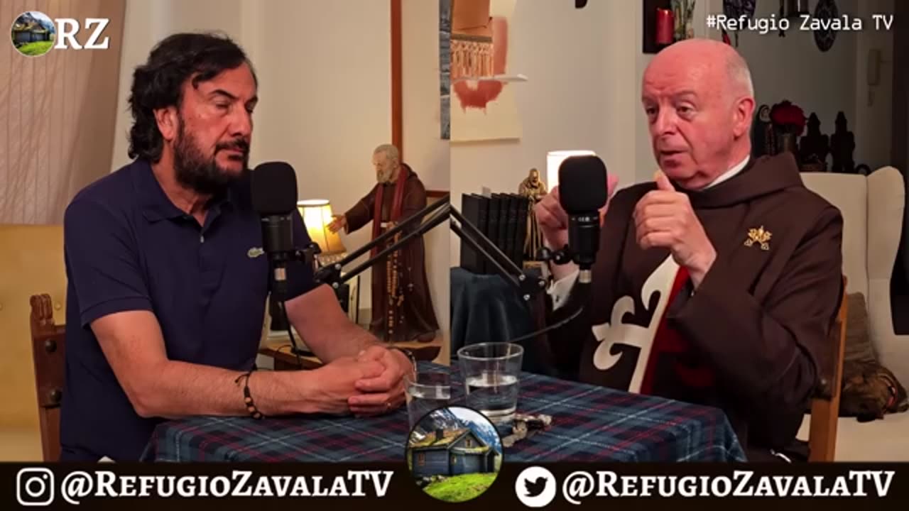 LA CONSAGRACIÓN PARA LOS ÚLTIMOS TIEMPOS ES MÁXIMA PROTECCIÓN