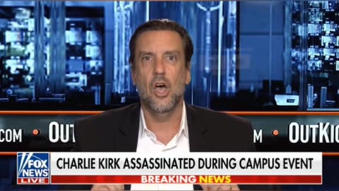 Clay Travis BLASTS Dems: 'Now You Want to Condemn Violence?'