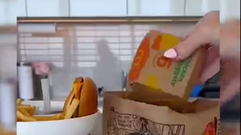 Amazing: ASMR MCDONALDS STANLEY SNACK TRAY!!