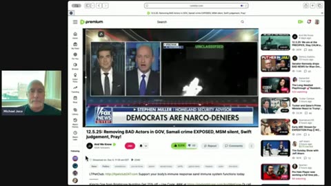 Michael Jaco_ Worldwide Shaking Incoming 12_8_25 - What We Can Expect Next