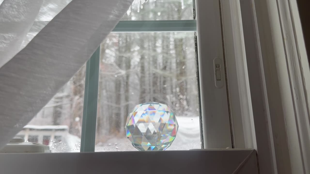 Our First Official Snow Day ❄️