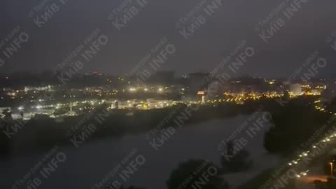 💥🔥 Ukraine Russia War | Intense Explosions Rock Kiev in Frontline Footage | RCF
