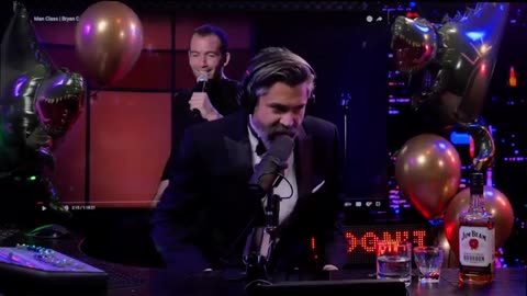 Redbar Callen's Stand-Up Has Always Been Bad!! (720p)