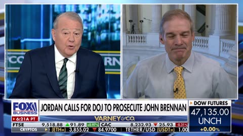 Jim Jordan: Someone Should be Held Accountable for the Russia, Russia, Russia Hoax